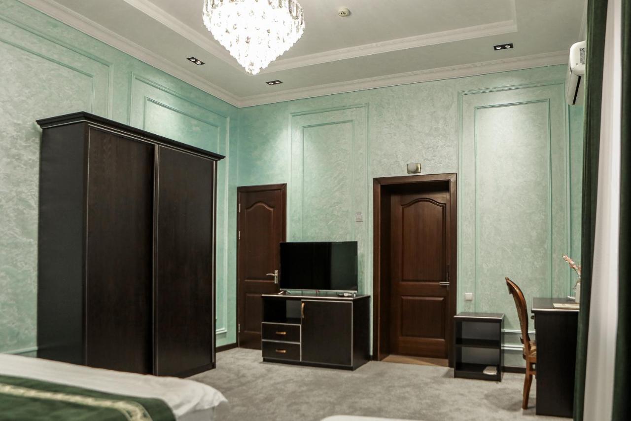 Shirin Plaza Boutique Hotell Bukhara Eksteriør bilde