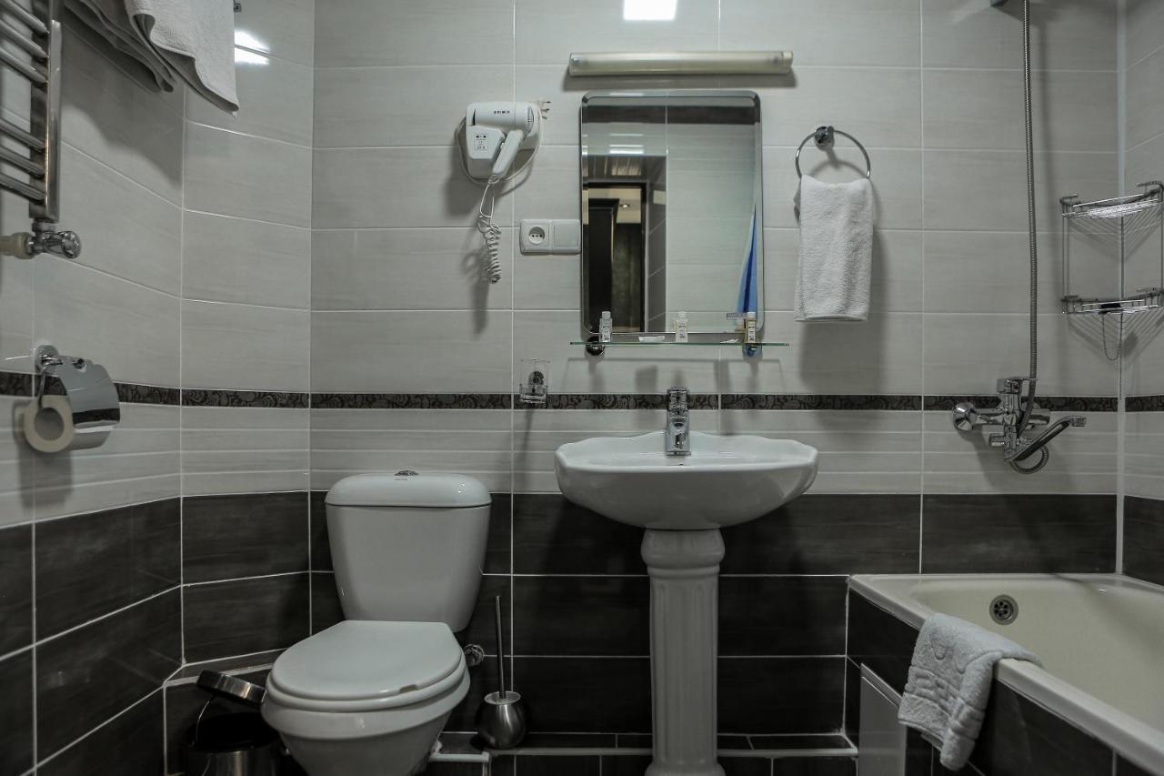 Shirin Plaza Boutique Hotell Bukhara Eksteriør bilde