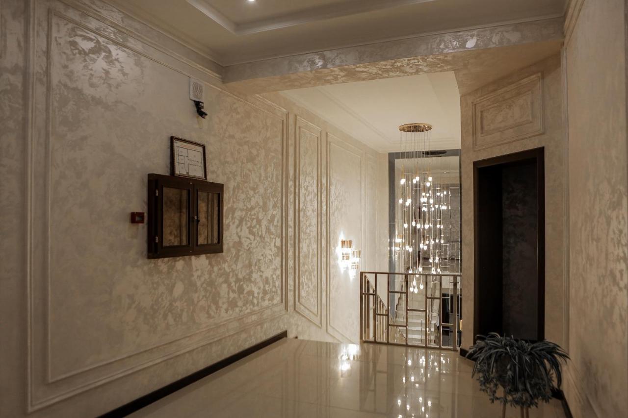 Shirin Plaza Boutique Hotell Bukhara Eksteriør bilde