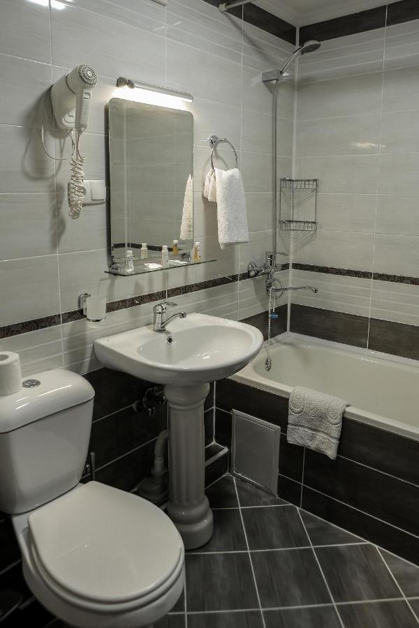 Shirin Plaza Boutique Hotell Bukhara Eksteriør bilde
