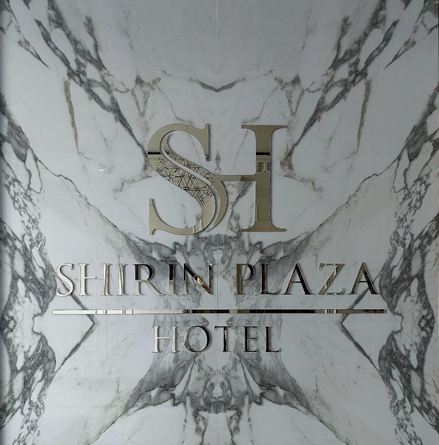 Shirin Plaza Boutique Hotell Bukhara Eksteriør bilde